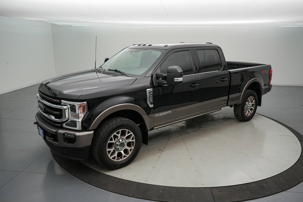 Certified 2022 Ford F250 King Ranch w/ King Ranch Ultimate Package image 9