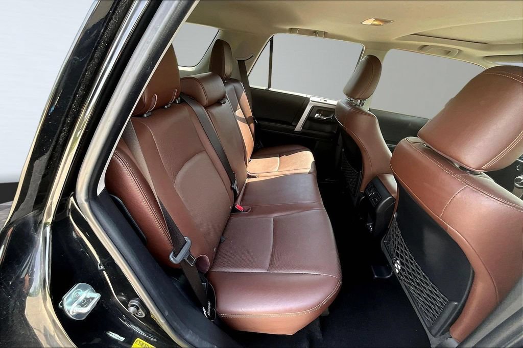 Used 2023 Toyota 4Runner Limited AWD/4WD image 22