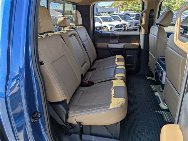Certified 2022 Ford F250 Lariat w/ Lariat Ultimate Package image 23
