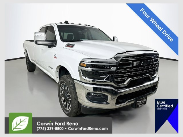 Used 2026 RAM 3500 Longhorn