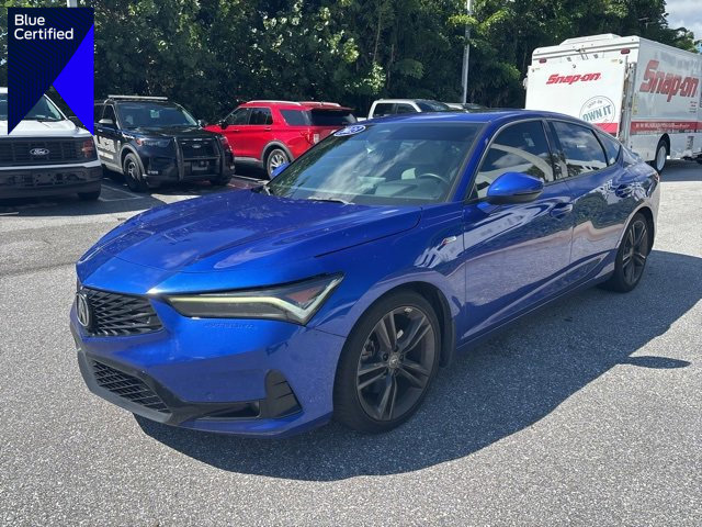 Used 2023 Acura Integra A-Spec
