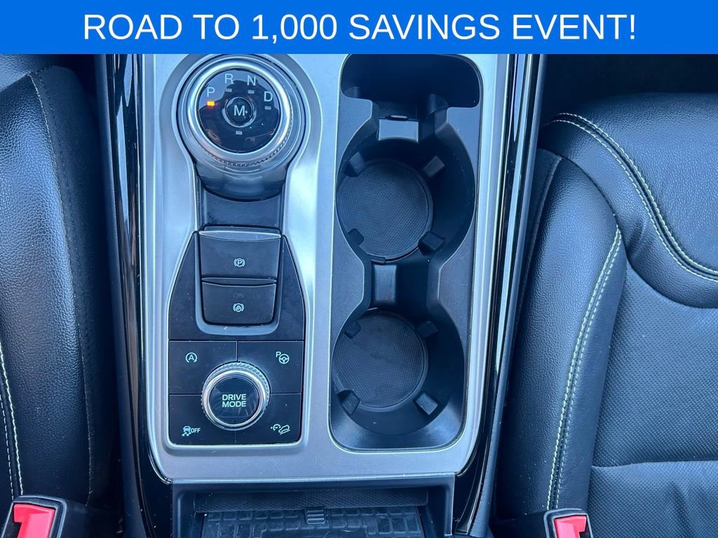 Certified 2022 Ford Explorer ST w/ Equipment Group 401A image 28