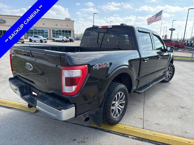 Certified 2021 Ford F150 Lariat image 11