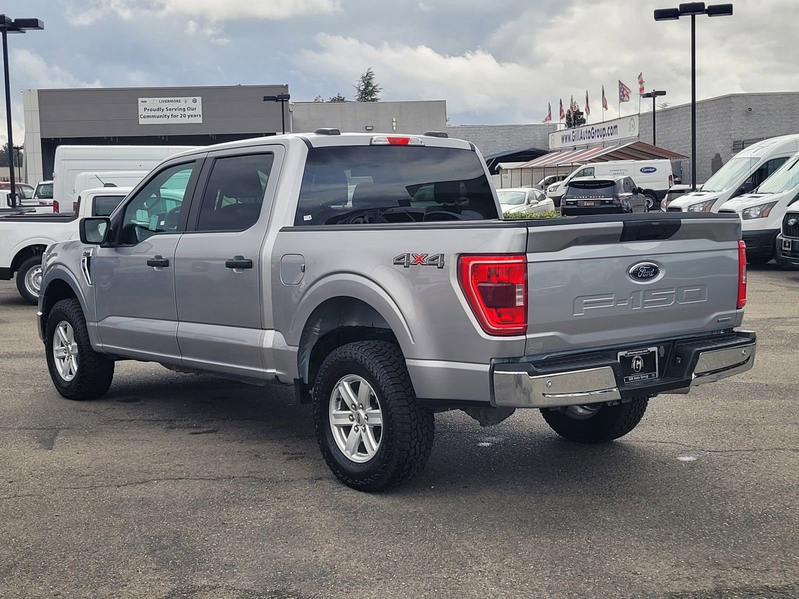 Certified 2023 Ford F150 XLT AWD/4WD image 6