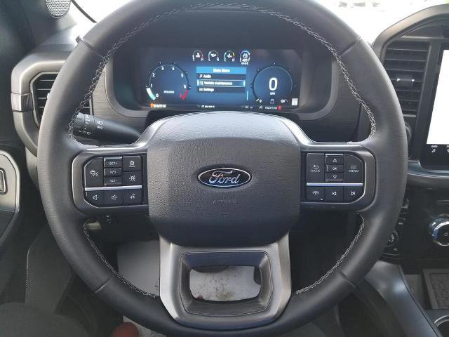Certified 2024 Ford F150 XLT w/ Equipment Group 303A High image 24