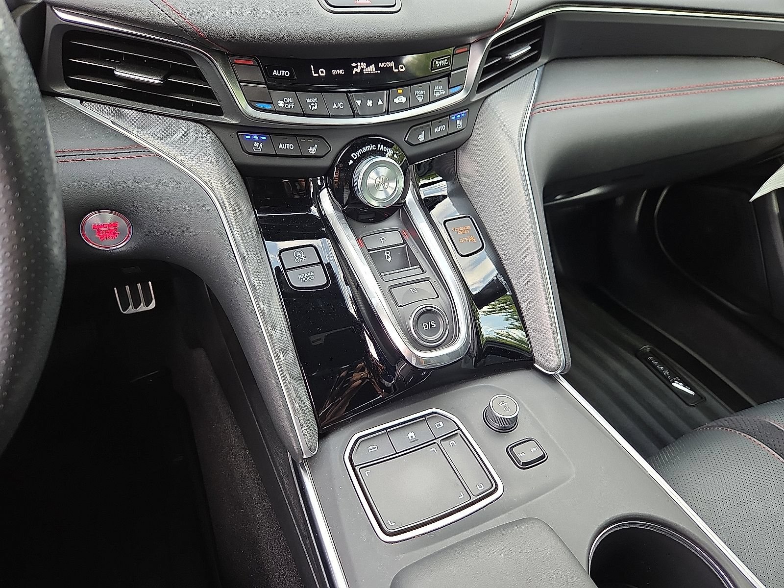 Used 2024 Acura TLX SH-AWD w/ A-SPEC Pkg image 18