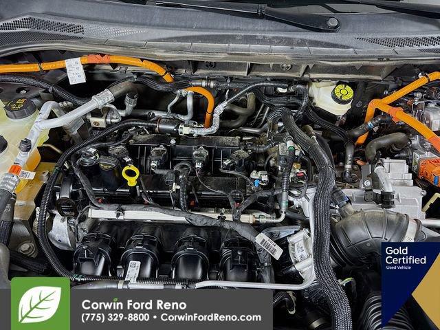 Certified 2023 Ford Escape SE w/ PHEV Premium Package image 33
