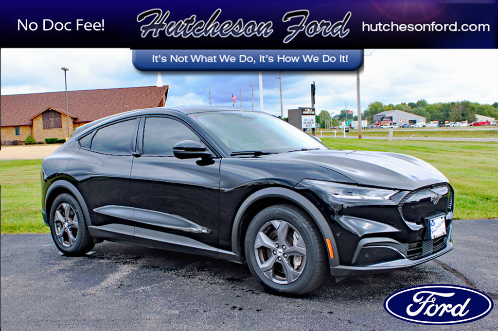 Certified 2023 Ford Mustang Mach-E Select AWD/4WD image 1