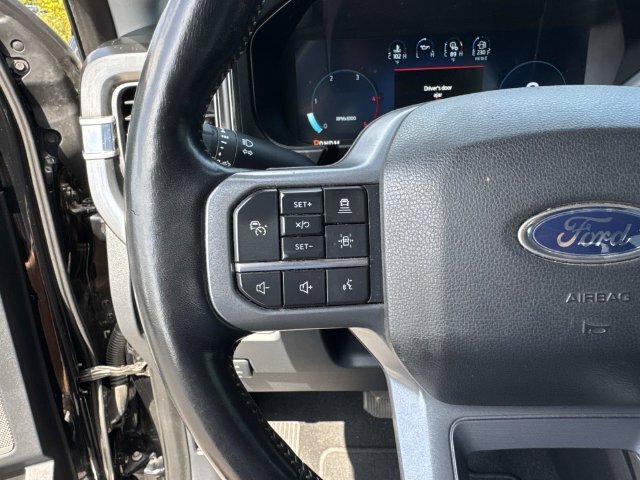 Certified 2023 Ford F250 Lariat w/ Lariat Ultimate Package AWD/4WD image 23