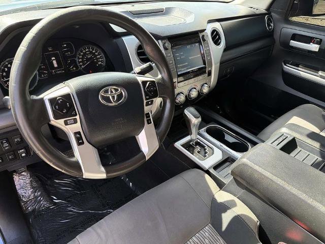 Used 2019 Toyota Tundra SR5 w/ TRD Sport Package image 8