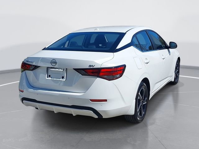 Used 2024 Nissan Sentra SV w/ All-Weather Package image 5