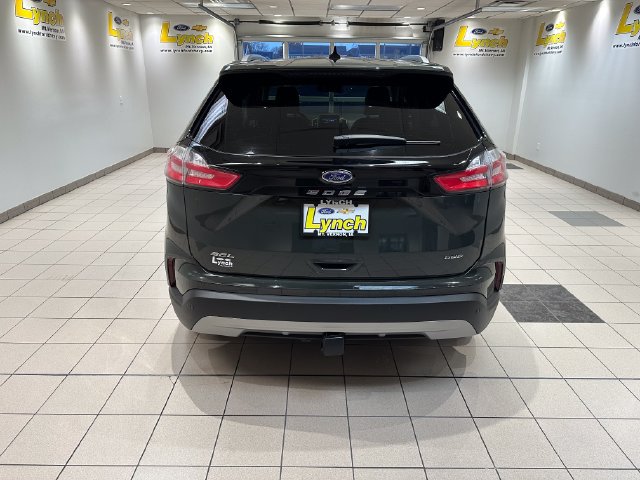 Certified 2024 Ford Edge SEL w/ Convenience Package AWD/4WD image 22