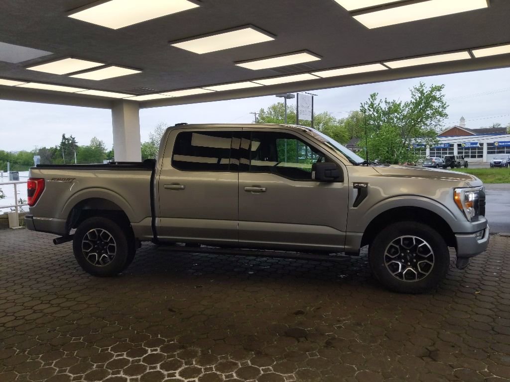 Certified 2023 Ford F150 XLT w/ Equipment Group 302A High AWD/4WD image 5