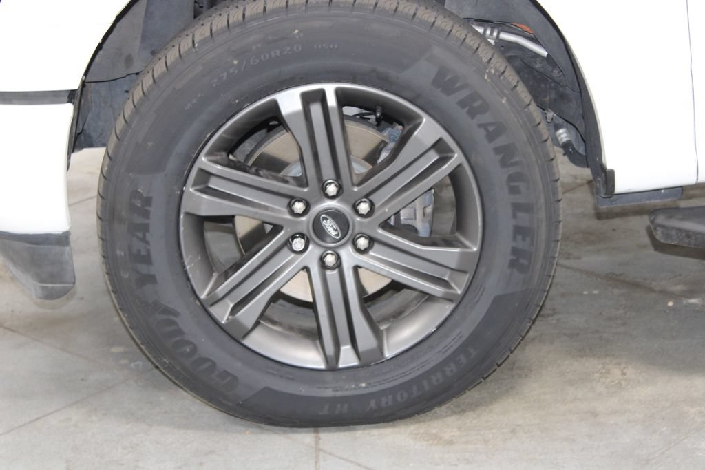 Certified 2023 Ford F150 XLT w/ Equipment Group 302A High AWD/4WD image 22