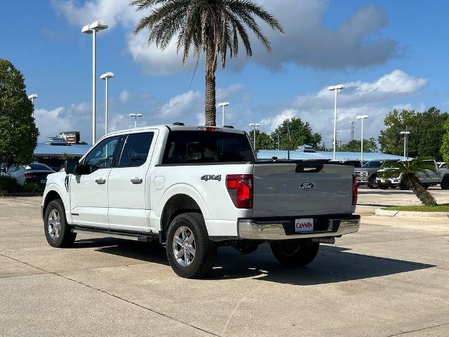 Certified 2024 Ford F150 XLT w/ Mobile Office Package AWD/4WD image 3