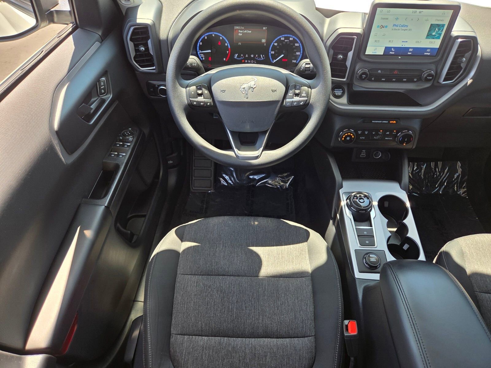 Certified 2024 Ford Bronco Sport Big Bend AWD/4WD image 12