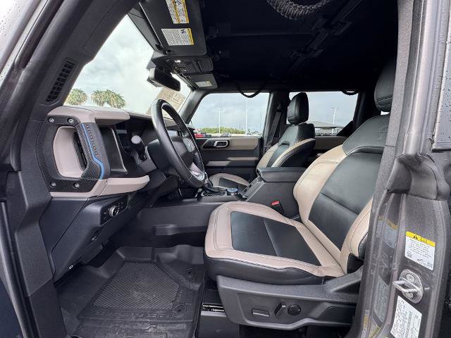 Certified 2023 Ford Bronco Wildtrak AWD/4WD image 13