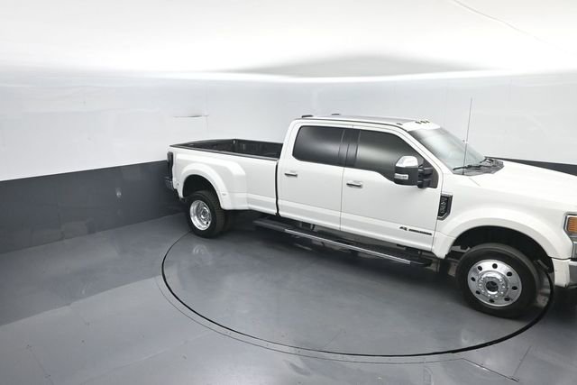 Certified 2020 Ford F450 Lariat w/ Lariat Ultimate Package AWD/4WD image 25