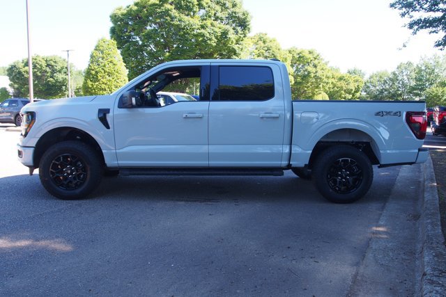 Certified 2024 Ford F150 XLT w/ Equipment Group 302A MID AWD/4WD image 4