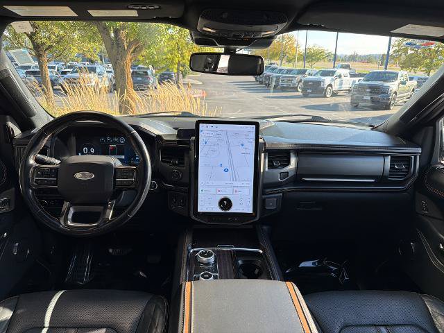 Certified 2023 Ford Expedition Max Platinum AWD/4WD image 38