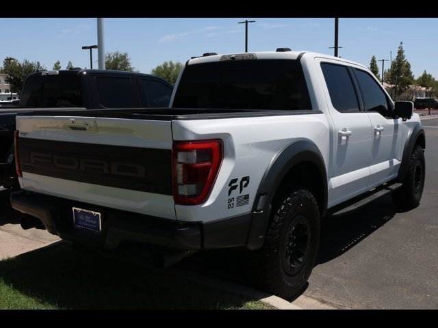 Certified 2022 Ford F150 Raptor w/ Equipment Group 801A High AWD/4WD image 6