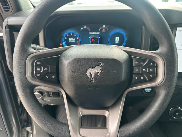 Certified 2025 Ford Bronco 4-Door w/ Sasquatch Package AWD/4WD image 29
