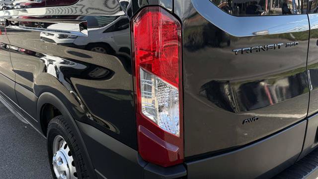 Certified 2026 Ford Transit 350 XLT AWD/4WD image 8