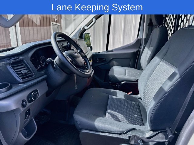 Certified 2025 Ford Transit 250 Low Roof w/ Exterior Upgrade Package RWD image 10