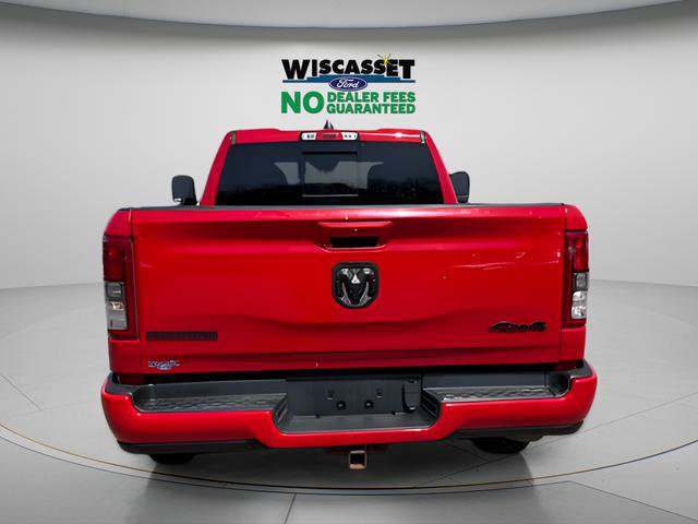Used 2021 RAM 1500 Big Horn AWD/4WD image 31