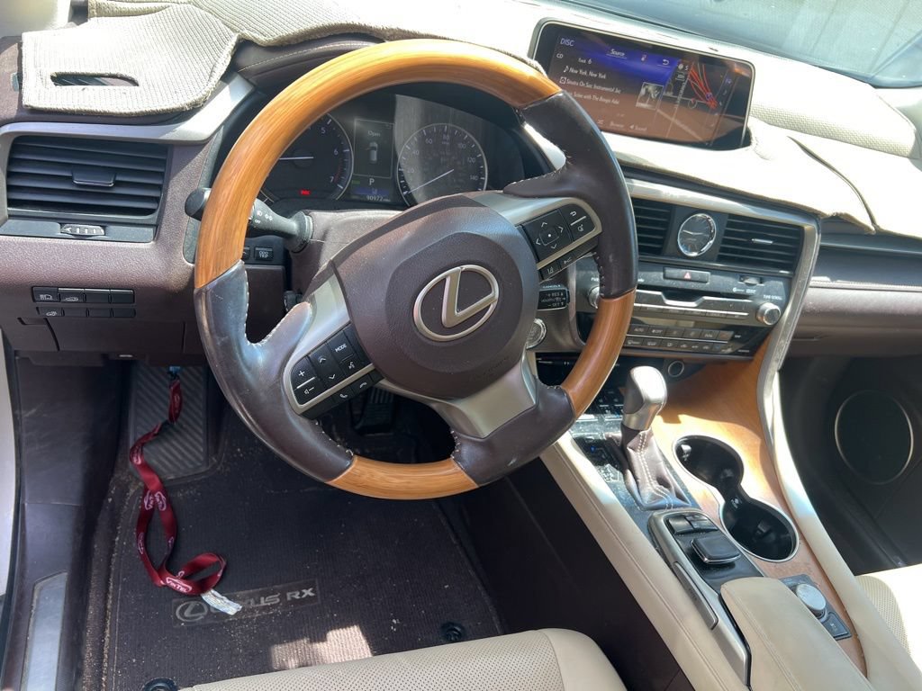 Used 2018 Lexus RX 350 FWD w/ Premium Package image 5