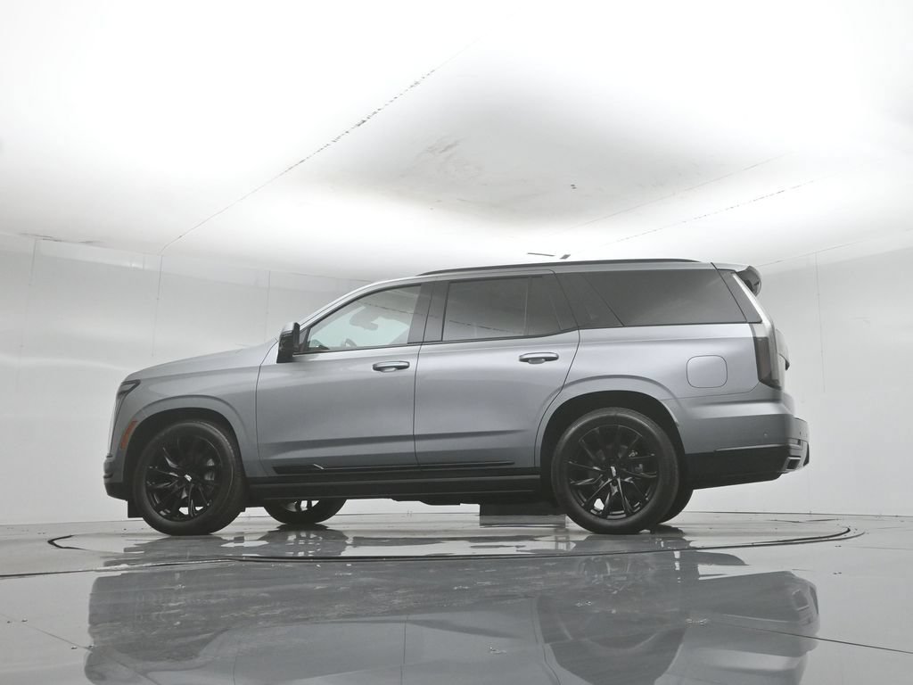 Used 2025 Cadillac Escalade Premium Luxury w/ Touring Package AWD/4WD image 60