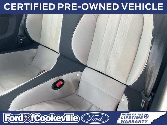 Certified 2020 Ford Mustang Convertible w/ Ford Safe & Smart Package RWD image 13