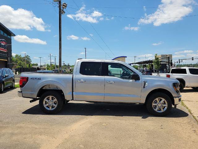 Certified 2025 Ford F150 XLT w/ Equipment Group 301A Standard AWD/4WD image 6