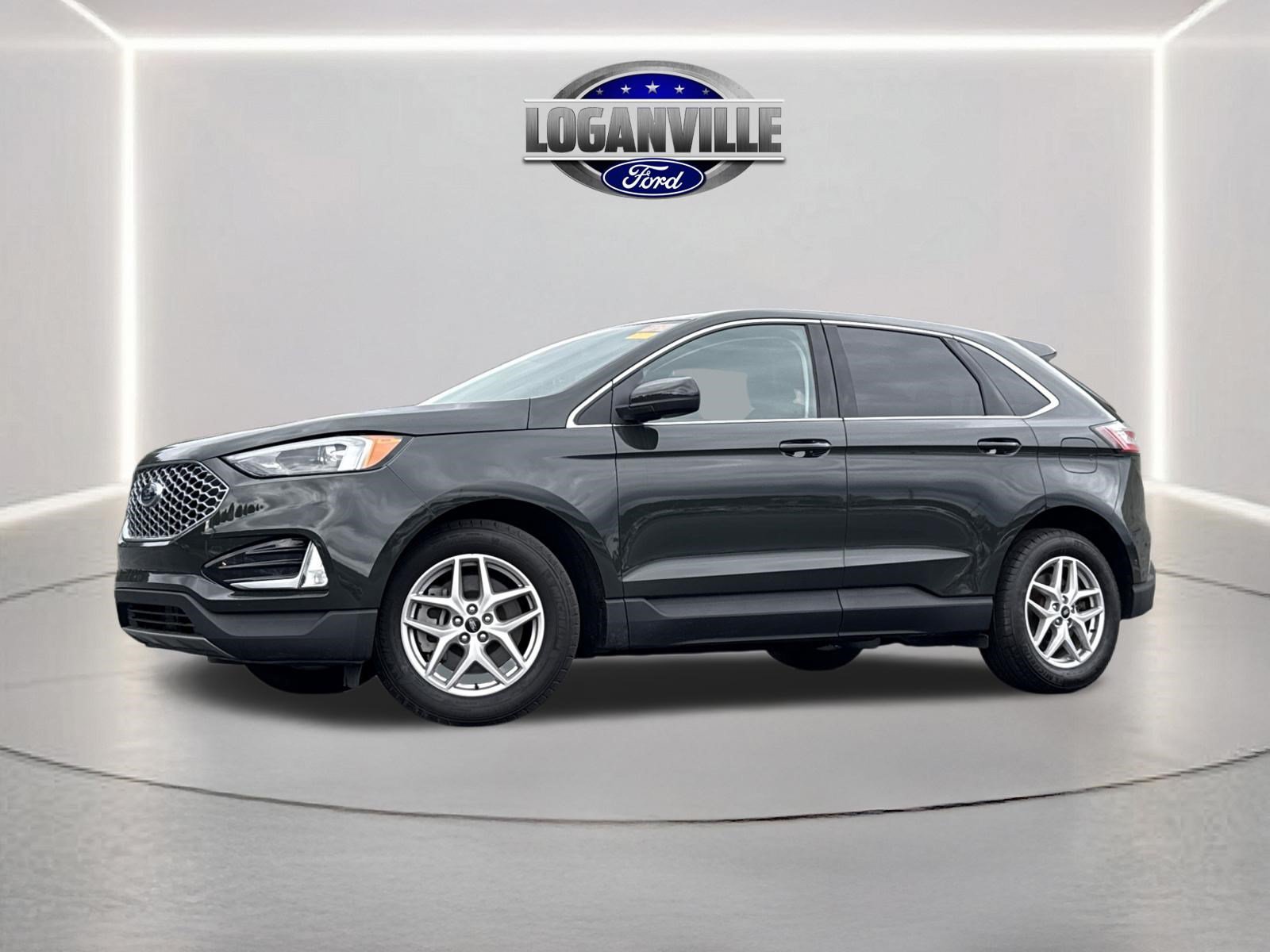 Certified 2023 Ford Edge SEL w/ Convenience Package AWD/4WD image 1