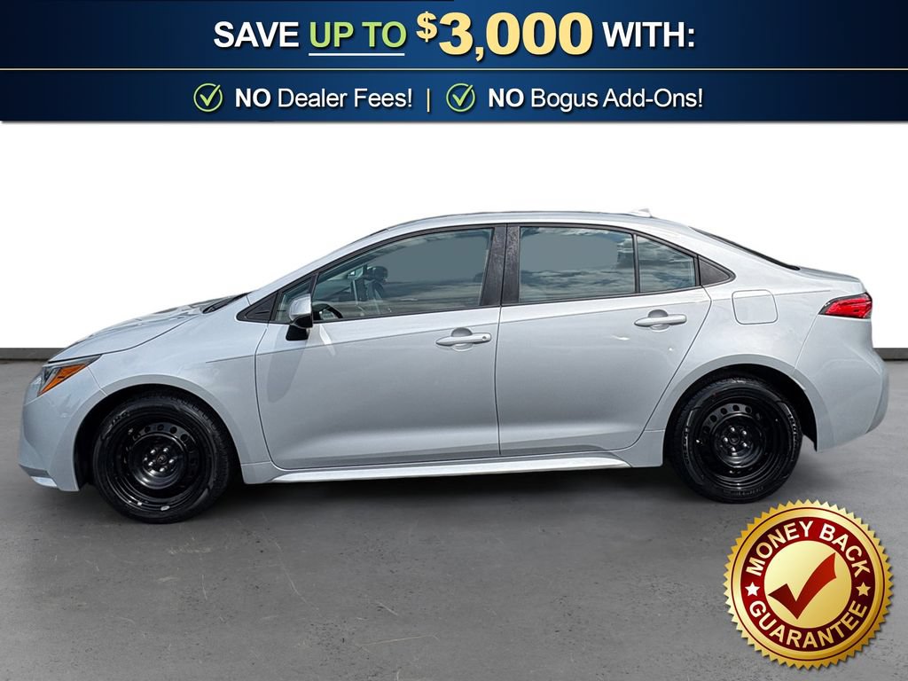 Used 2020 Toyota Corolla LE FWD video 2
