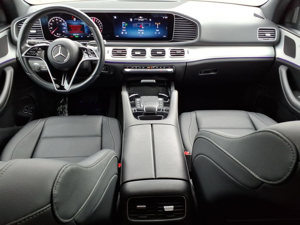 Used 2024 Mercedes-Benz GLE 450e 4MATIC image 10