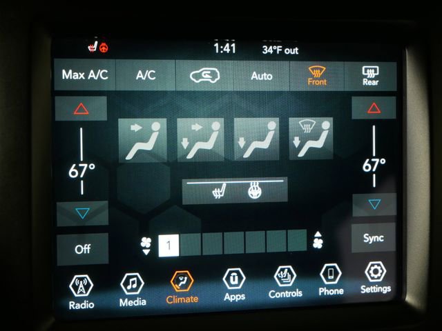 Used 2021 Jeep Cherokee Latitude Lux 80th Anniv w/ Quick Order Package 26U 80TH image 25