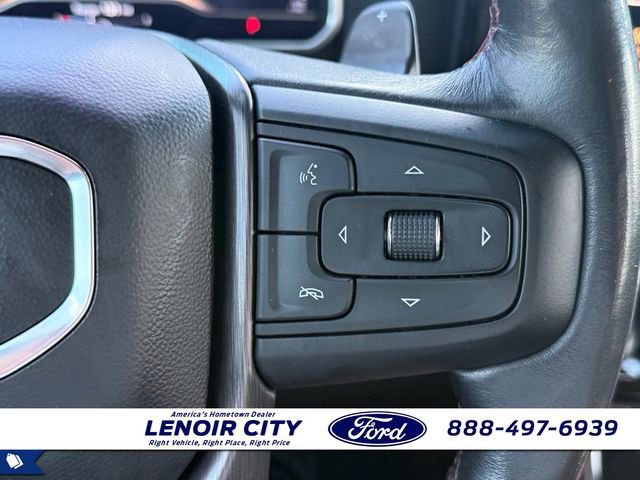 Used 2022 GMC Sierra 1500 AT4X AWD/4WD image 21