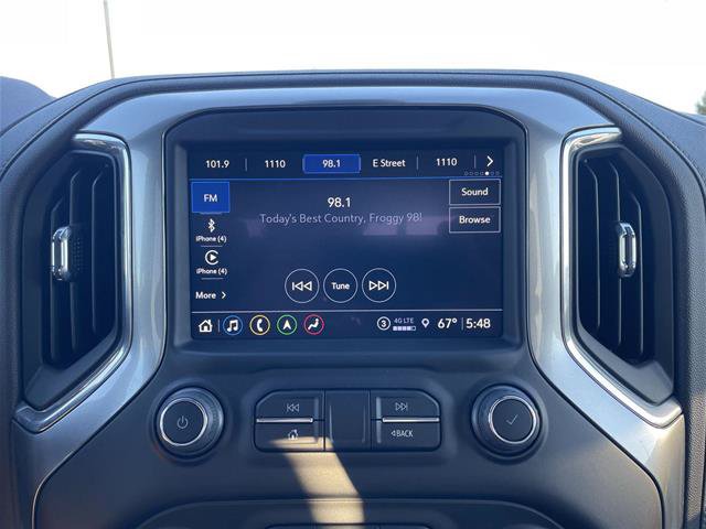 Used 2022 Chevrolet Silverado 2500 LTZ w/ LTZ Plus Package AWD/4WD image 28