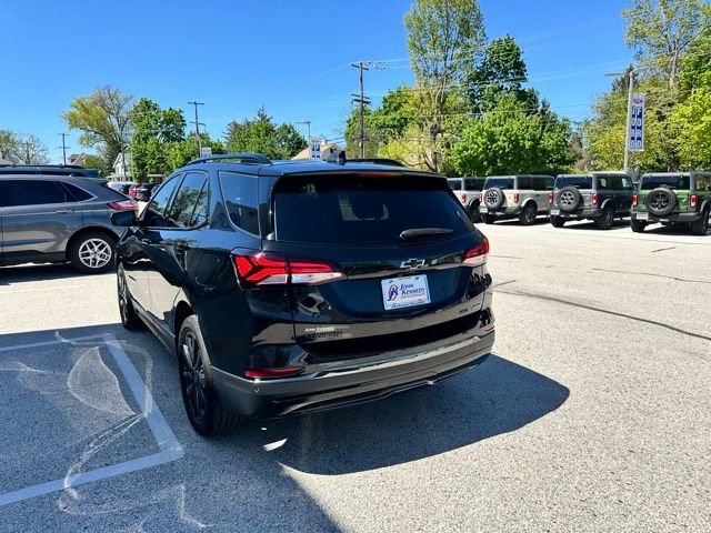 Used 2023 Chevrolet Equinox RS AWD/4WD image 12