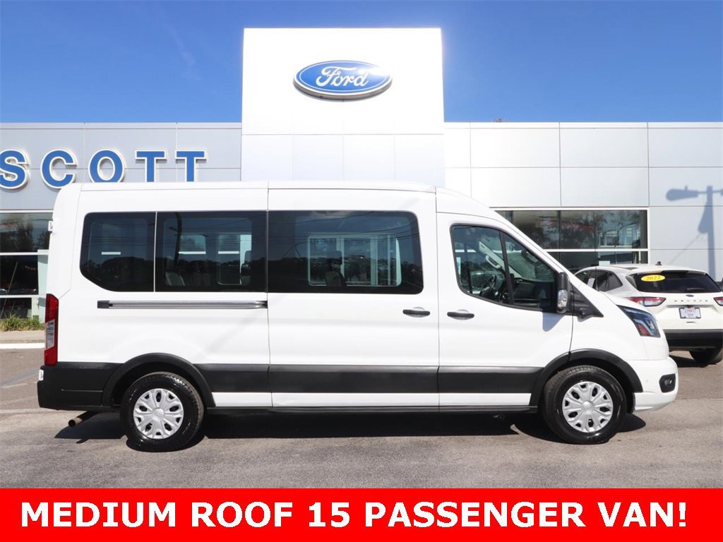 Certified 2023 Ford Transit 350 XLT image 6