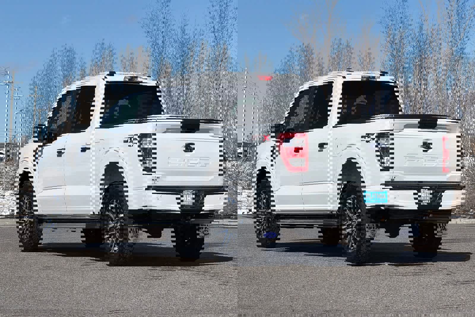 Certified 2023 Ford F150 XL w/ STX Appearance Package image 3