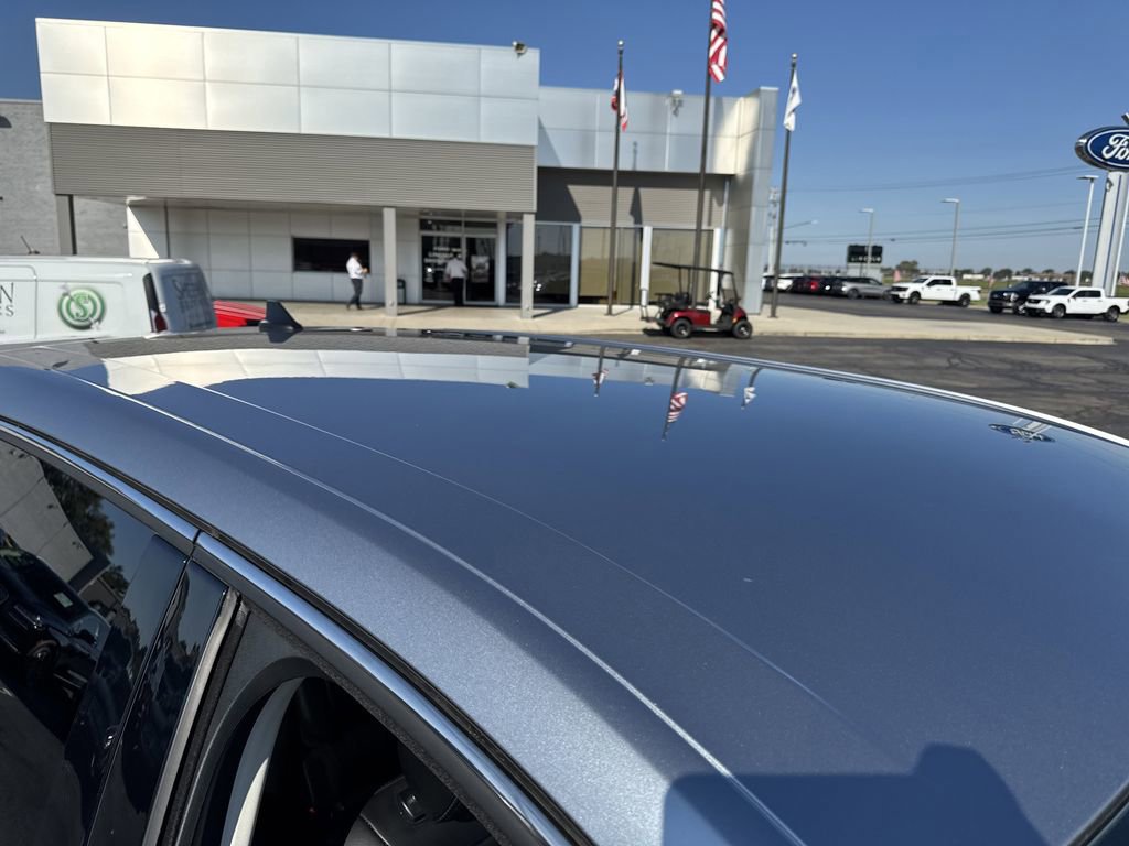 Certified 2024 Ford Edge SEL image 12