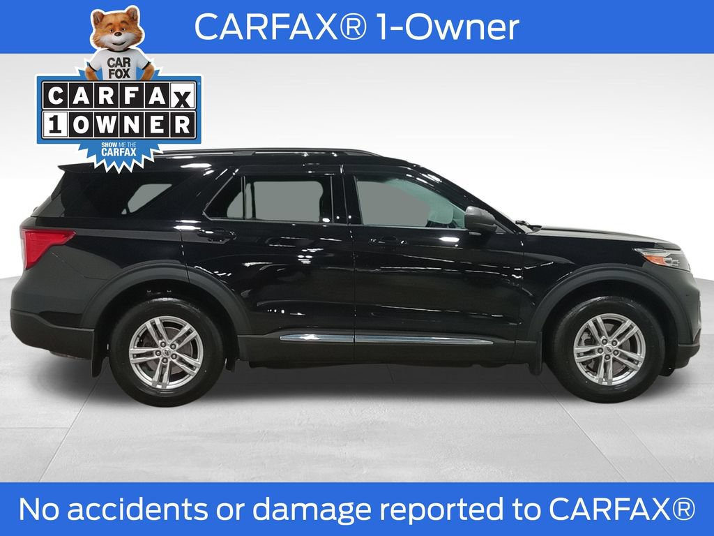 Certified 2024 Ford Explorer XLT AWD/4WD image 2