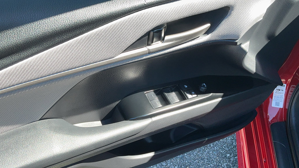 Used 2026 Toyota Camry SE w/ Multimedia Upgrade Package FWD image 21
