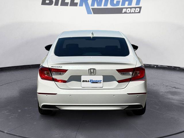 Used 2021 Honda Accord EX-L image 4