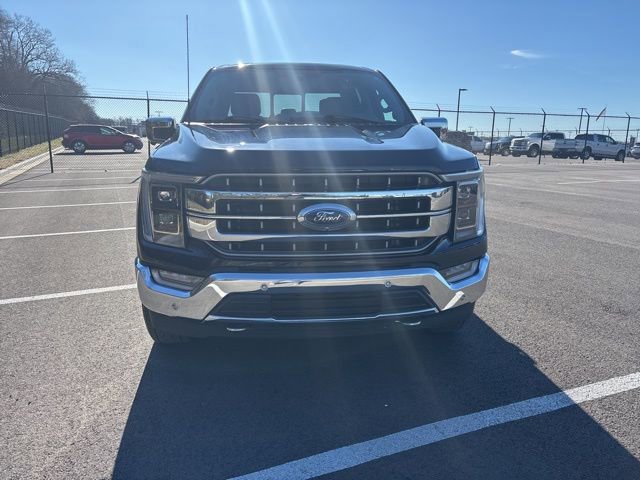 Certified 2023 Ford F150 Lariat w/ Equipment Group 502A High image 7