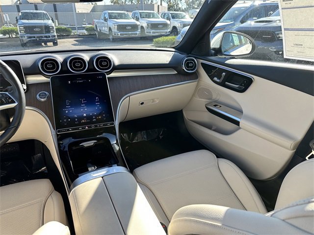 Used 2024 Mercedes-Benz C 300 4MATIC Sedan image 18