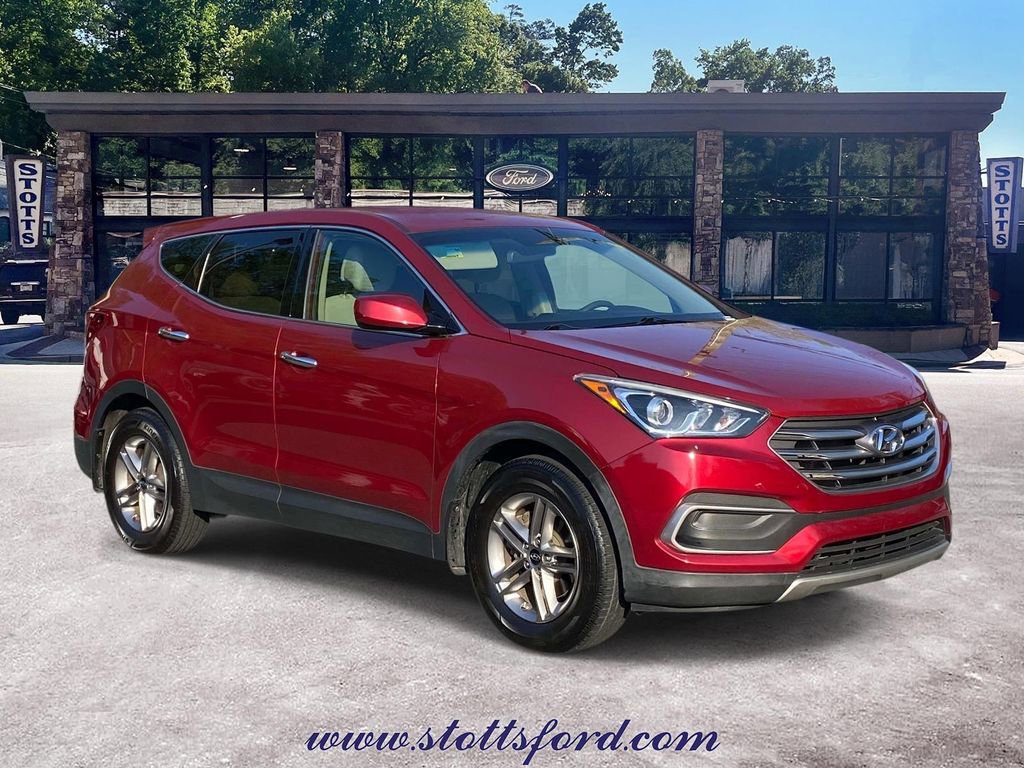 Used 2018 Hyundai Santa Fe Sport AWD/4WD image 5