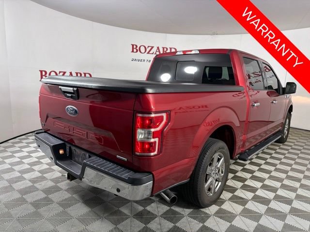 Certified 2020 Ford F150 XLT w/ Equipment Group 302A Luxury RWD image 7